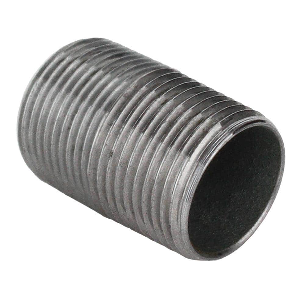 Commercial Electric 1 in. x Close Rigid Metal Conduit (RMC) Nipple (1)