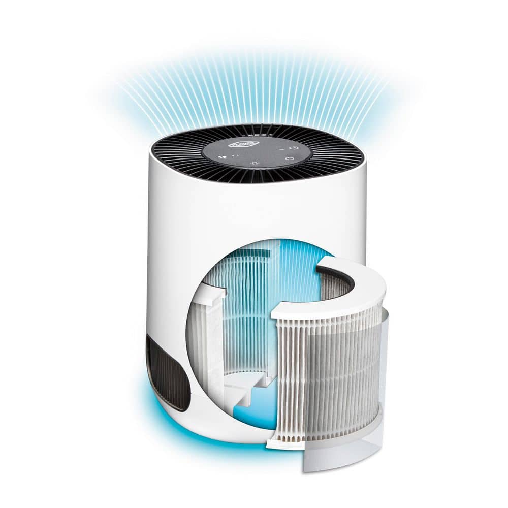 Clorox Tabletop 90 Air Purifier (2)