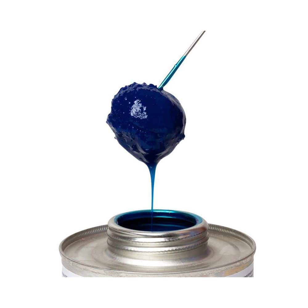 Oatey Rain-R-Shine Medium Blue PVC Cement (4)