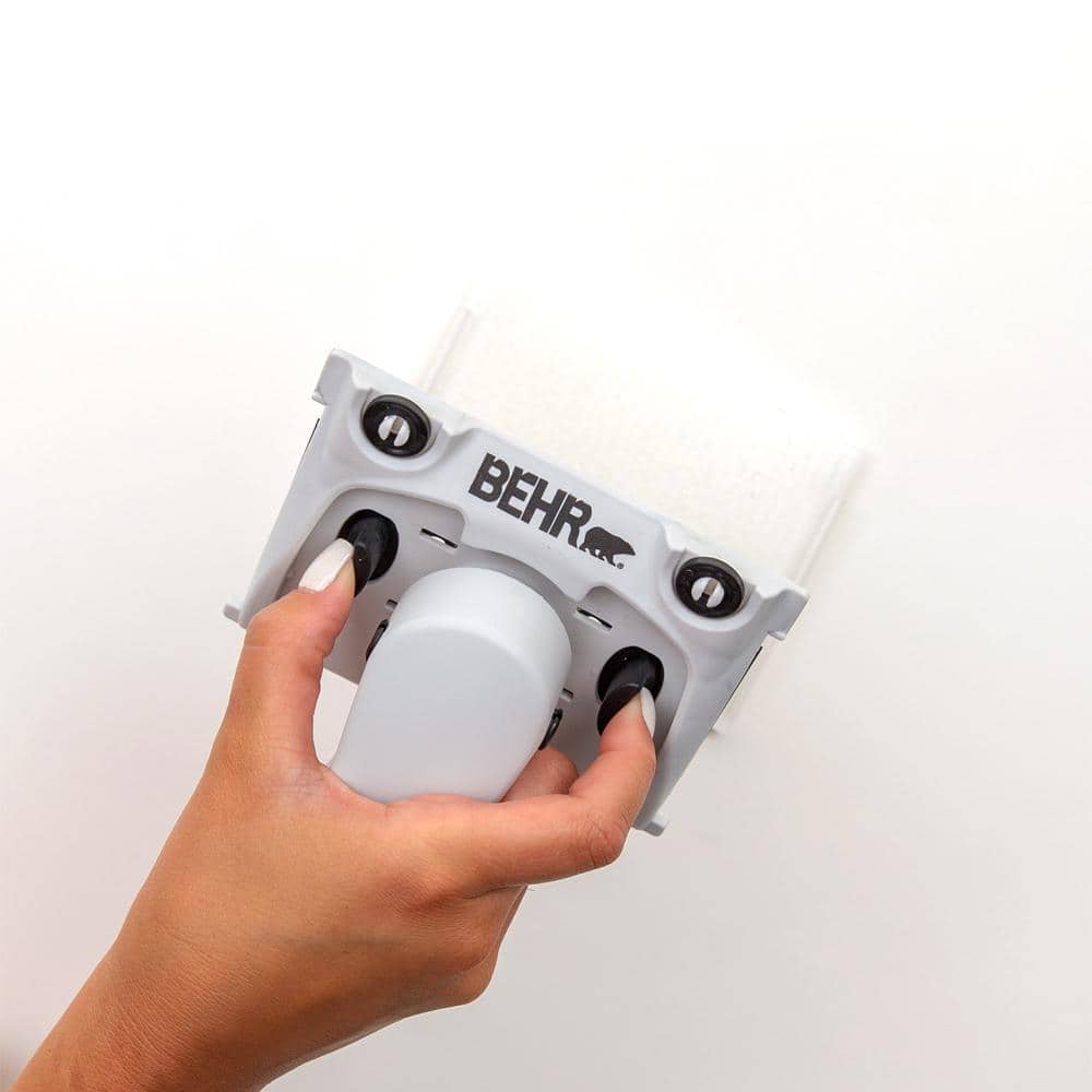 BEHR 5.75 in. Premium Edger Painter with Extension Pole Adapter (4)