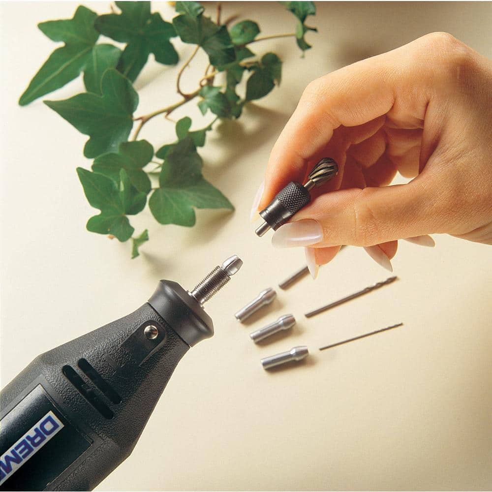 Dremel Rotary Tool Quick Change Collet Nuts (5-Piece) (4)