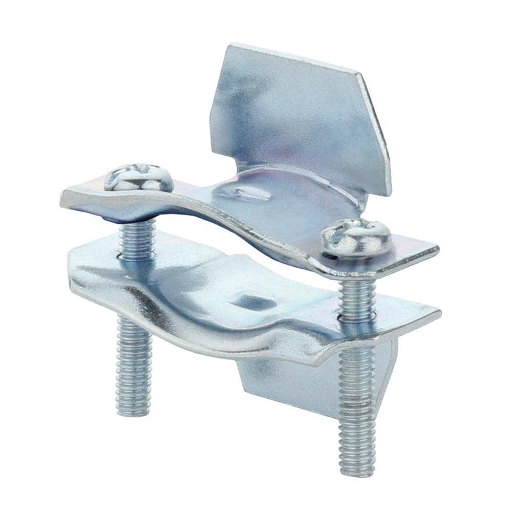 Commercial Electric 3/4 in. to 1 in. Non-Metallic 2-Piece Clamp Connector (5-Pack) (2)