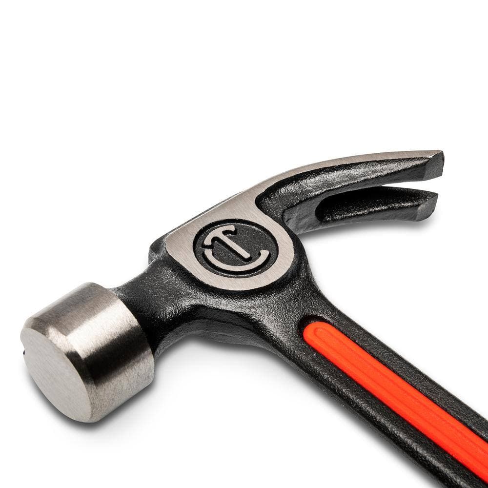Crescent 20 oz. Steel Curve Claw Hammer (3)