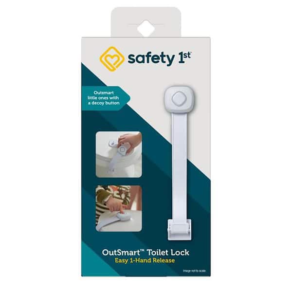 Safety 1st OutSmart Toilet Lock (2)