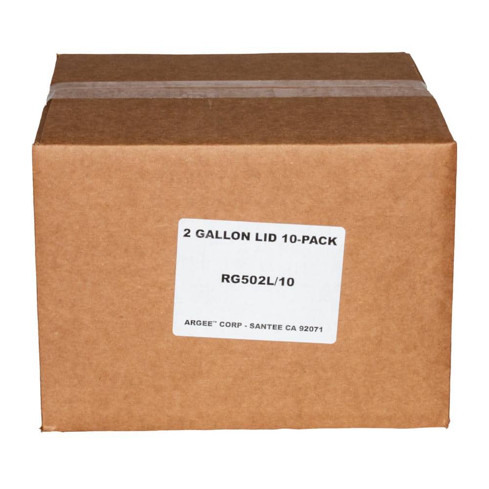 Unbranded Lid for 2 gal. Pail (2)