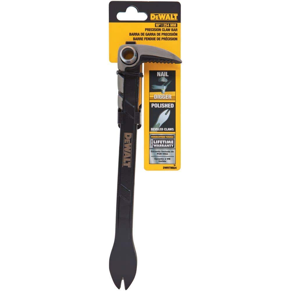 DEWALT 10 in. Claw Bar (4)