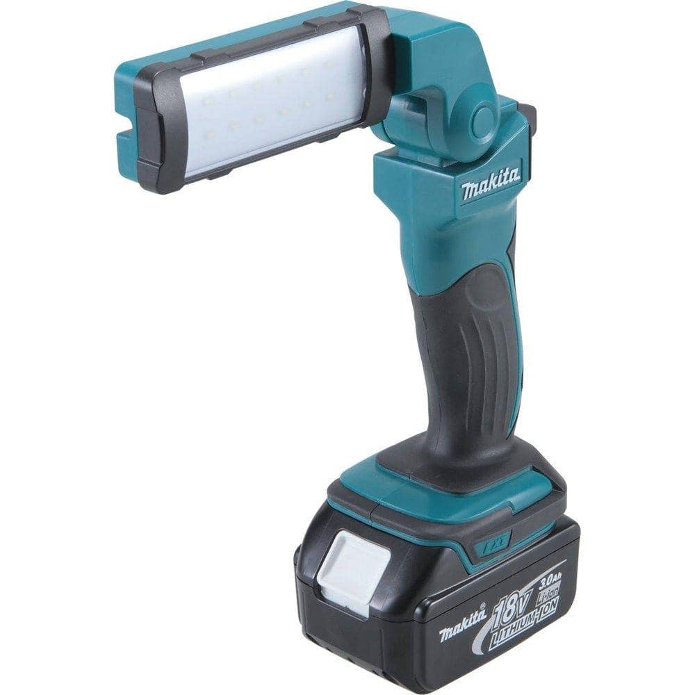 Makita 18V LXT Lithium-Ion Cordless 12 LED Flashlight (Tool-Only) (3)