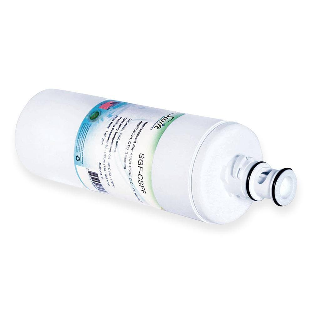 Swift Green Filters Replacement Water Filter For 3M AQUA-PURE C-CS-FF, 56104-27 (3)