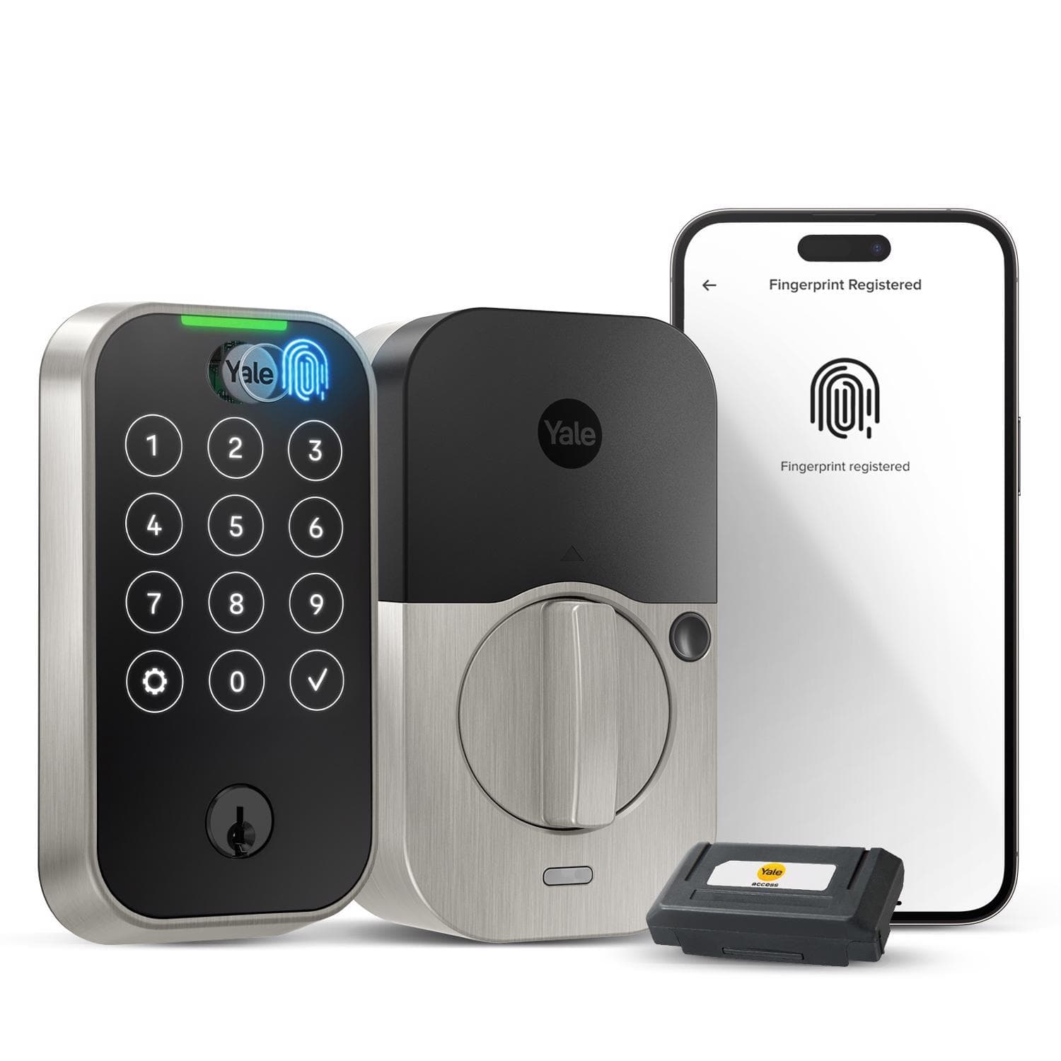 Electronic Entry Door Locks