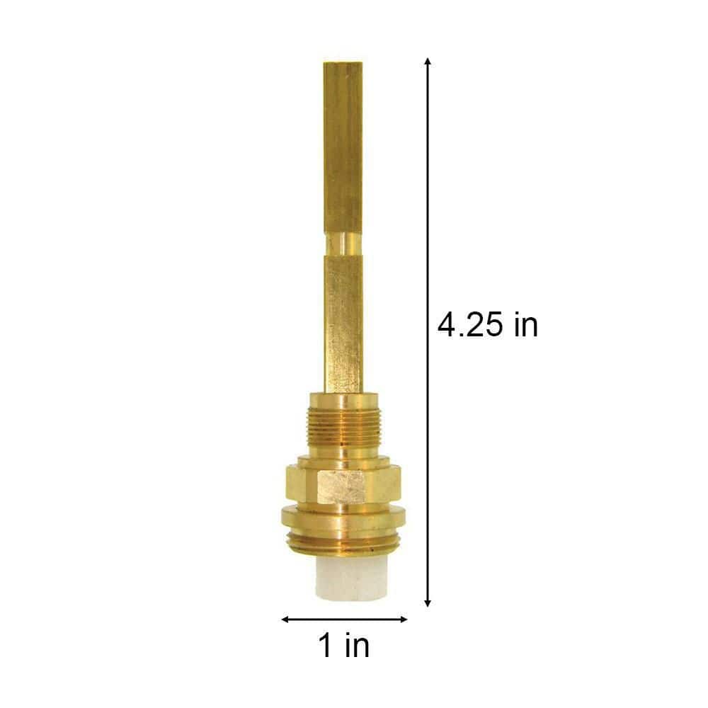 Everbilt 4 1/4 in. Square Broach Right Hand Only Cartridge for Sterling Replaces A05036 (3)