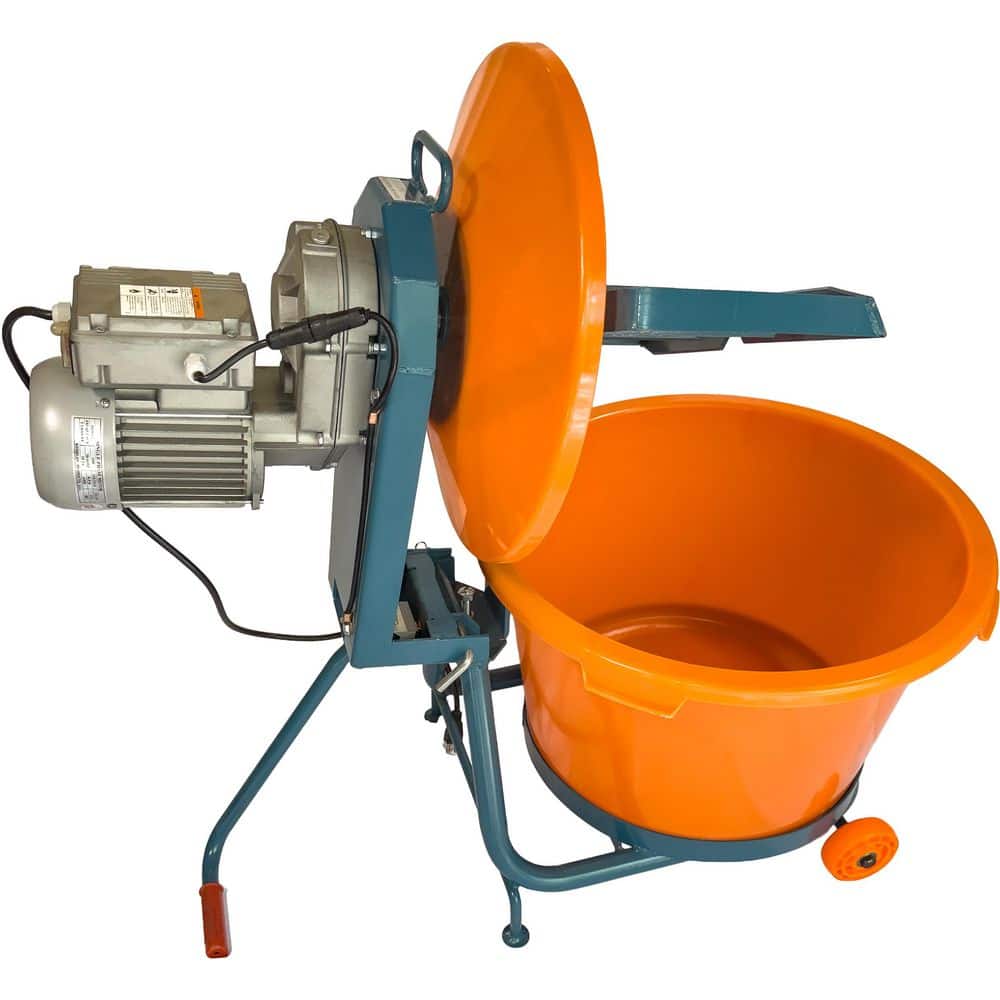 KUSHLAN 1.5 CF Mortar Mixer