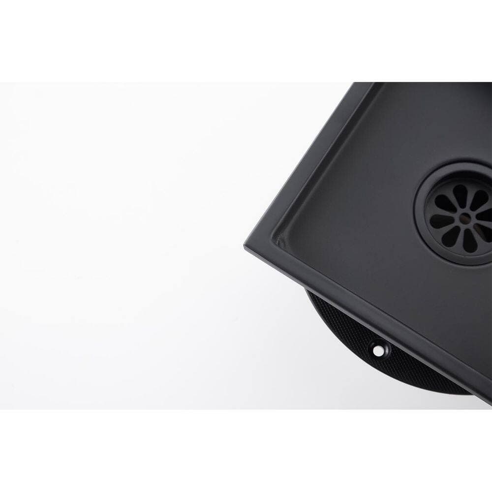 Tahanbath 4 in. Square Shower Floor Drain (3)