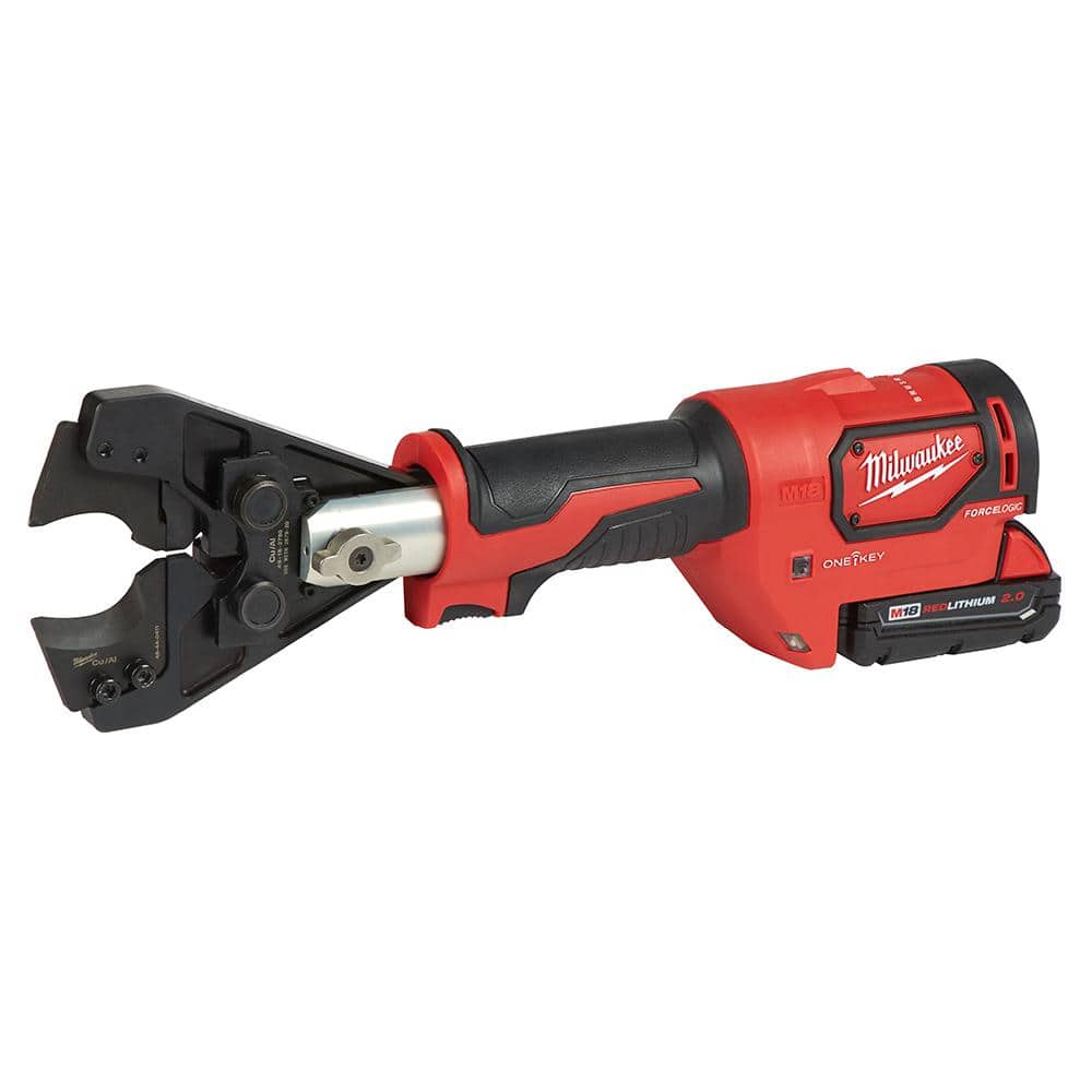 Milwaukee 750 MCM Cu / 1000 MCM Al Cable Cutting Jaw (2)