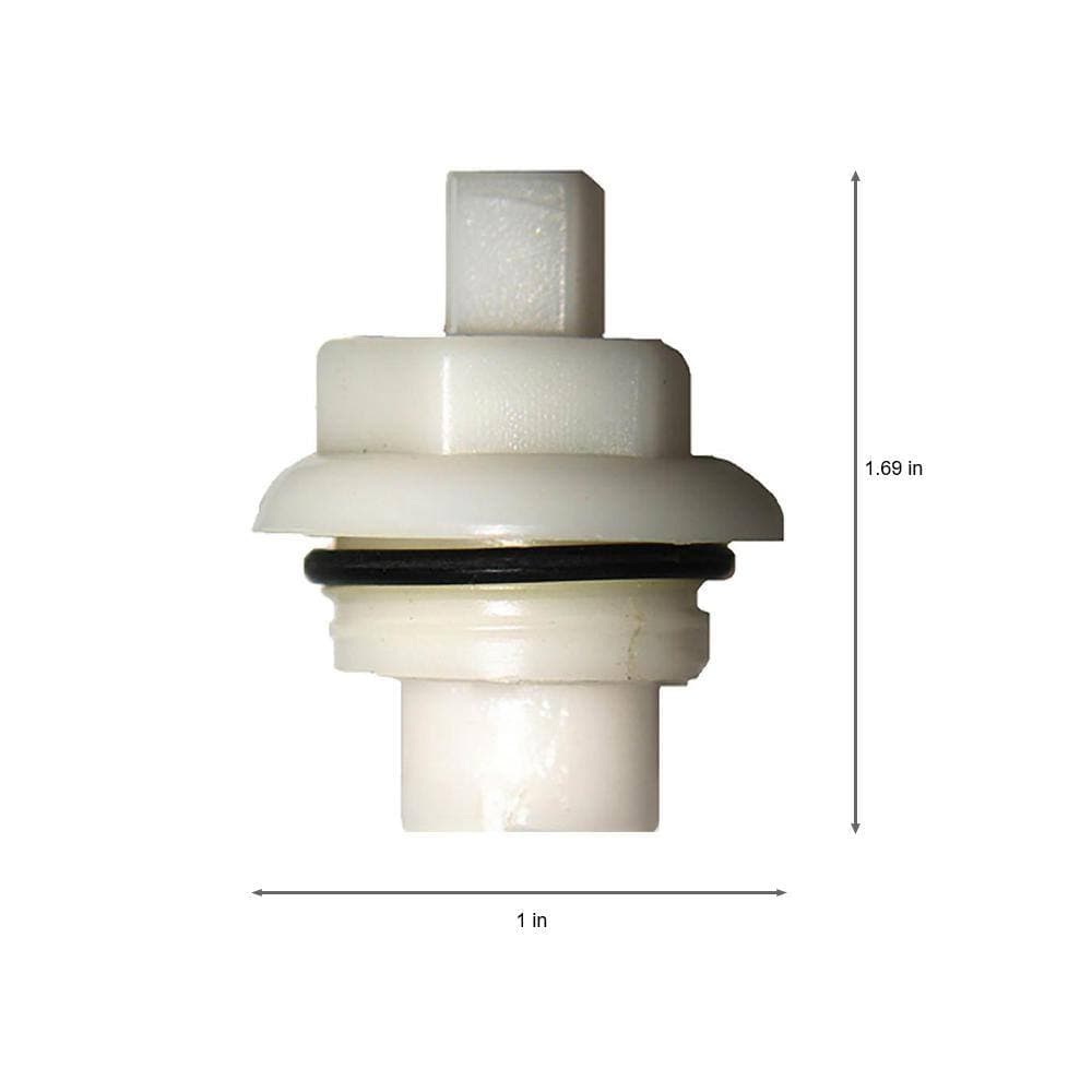 Everbilt 1 11/16 in. Square Broach Right Hand Only Cartridge for Sterling Replaces 99B0796 (3)
