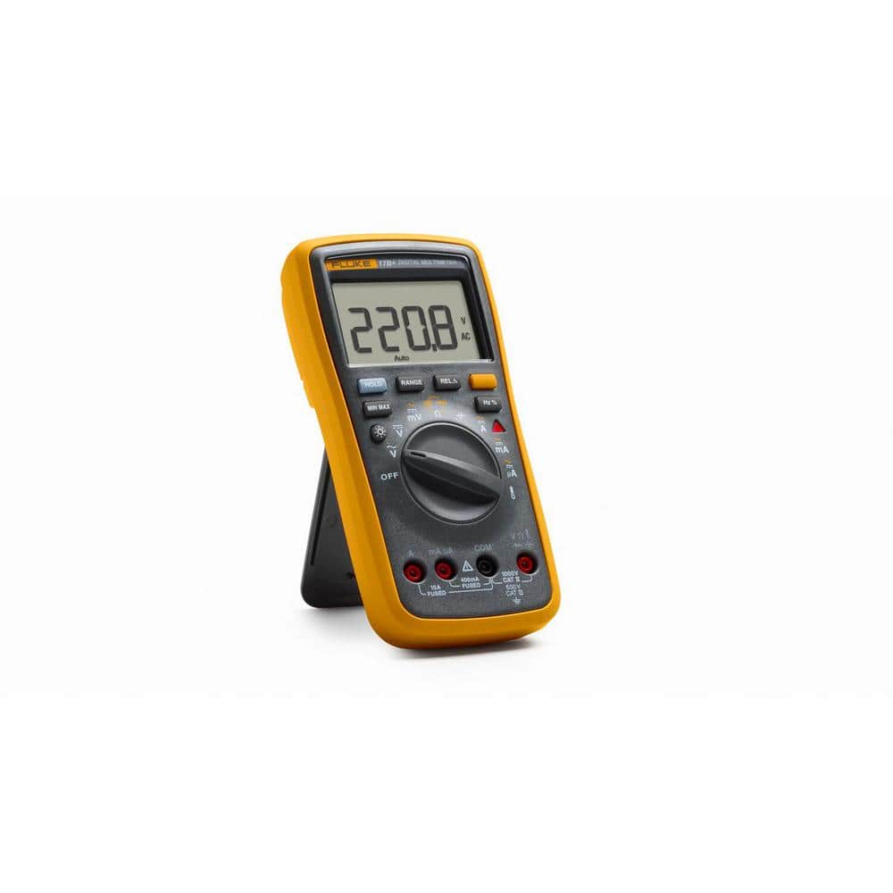 FLUKE 17B+ Digital Multimeter (2)