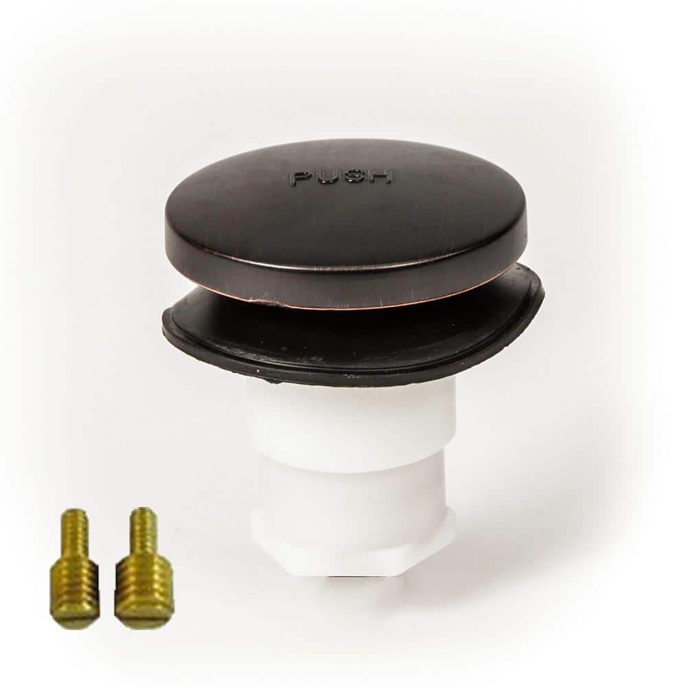 PF WaterWorks Toe Touch Bathtub Stopper ORB (1)
