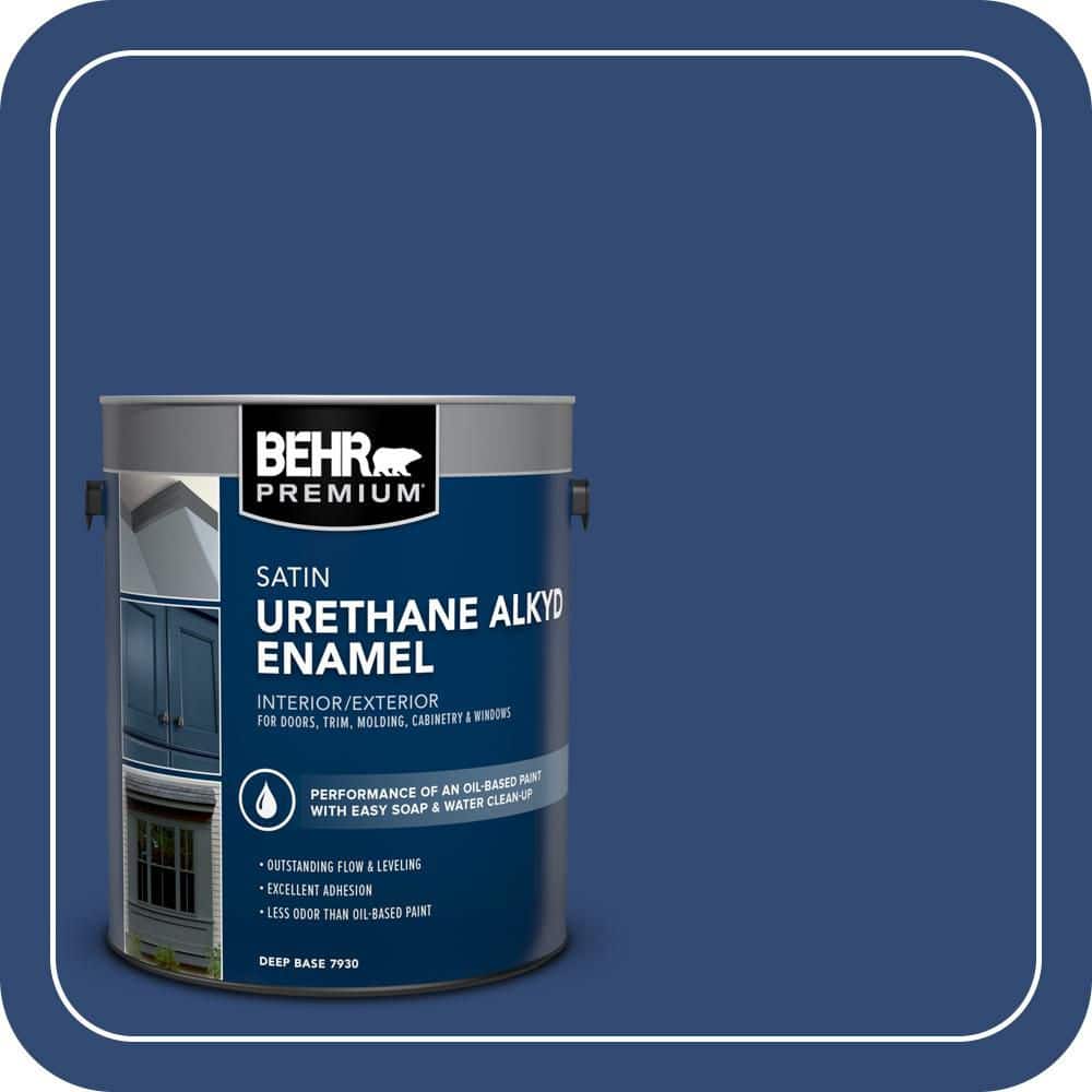 BEHR PREMIUM #S-H-580 Enamel Urethane Alkyd (1)