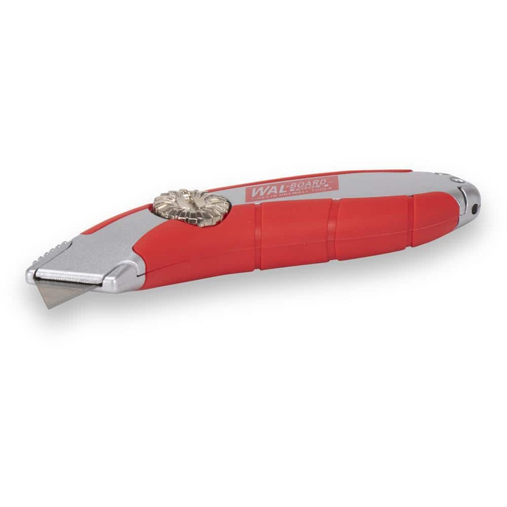 Wal-Board Tools Wal-Pro Comfort Fixed Blade Knife (1)