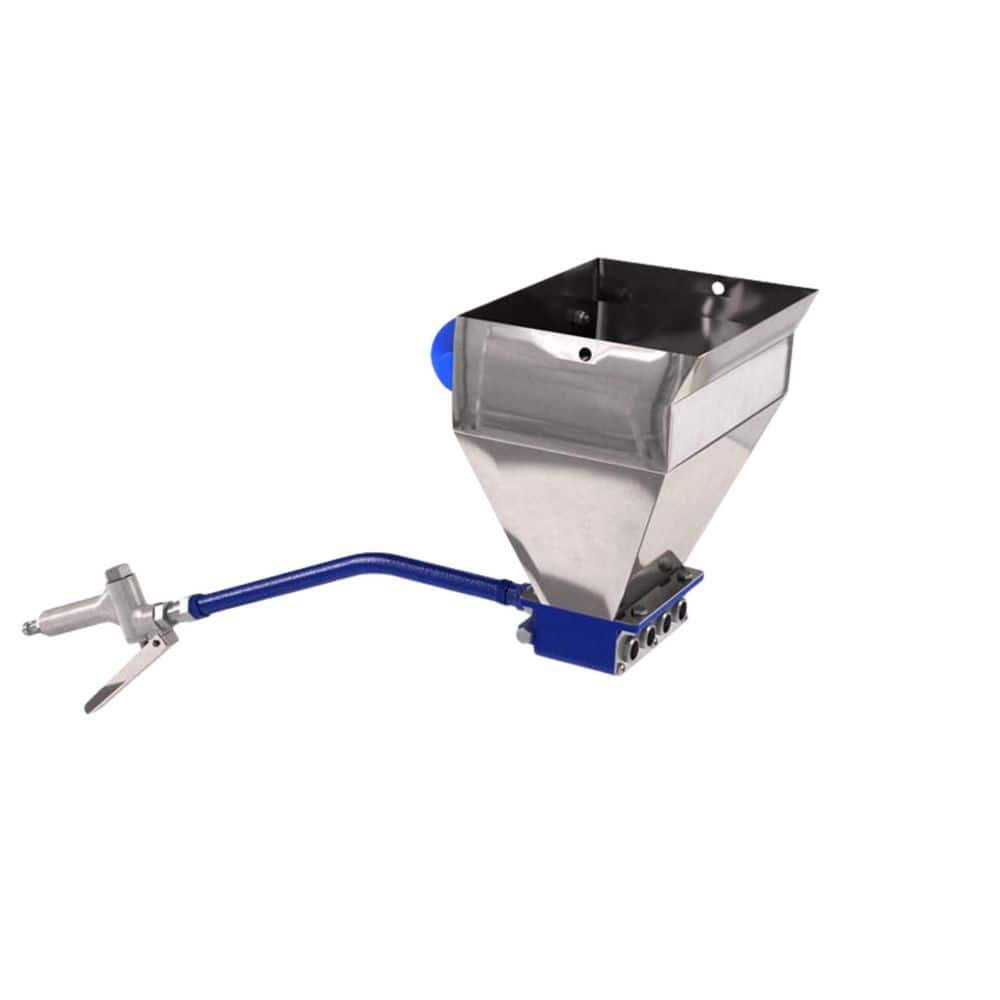 Bon Tool Bon 2 Gal. Texture Sprayer High Output Performance with Adjustable Spray Control (1)