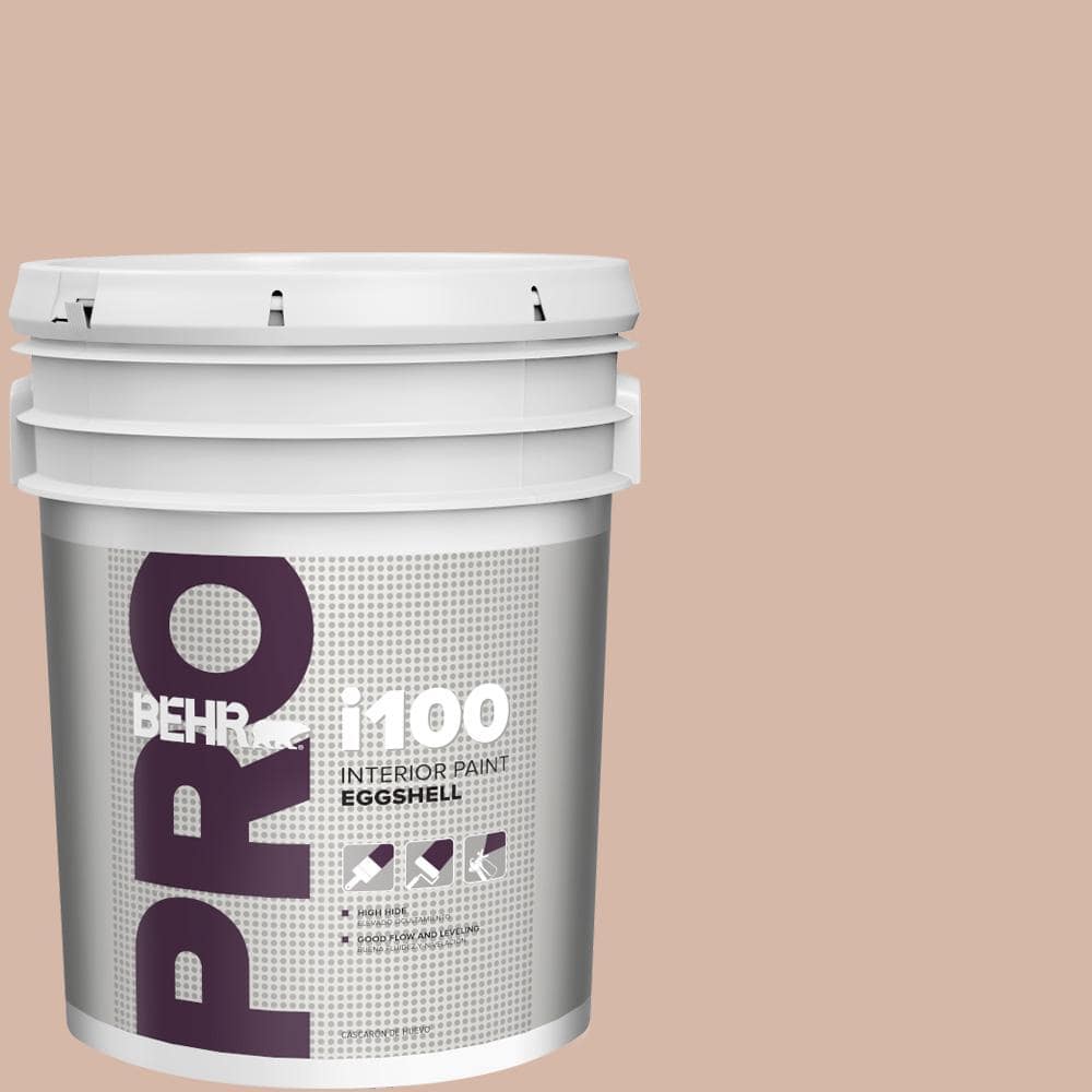 BEHR PRO 5 gal. #230E-3 Canyon Trail Eggshell Interior Paint