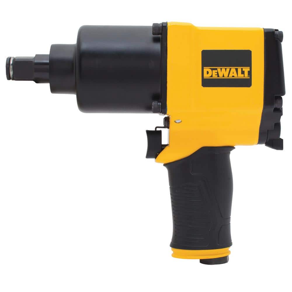 DEWALT 3/4 in. Pneumatic Impact Wrench (2)