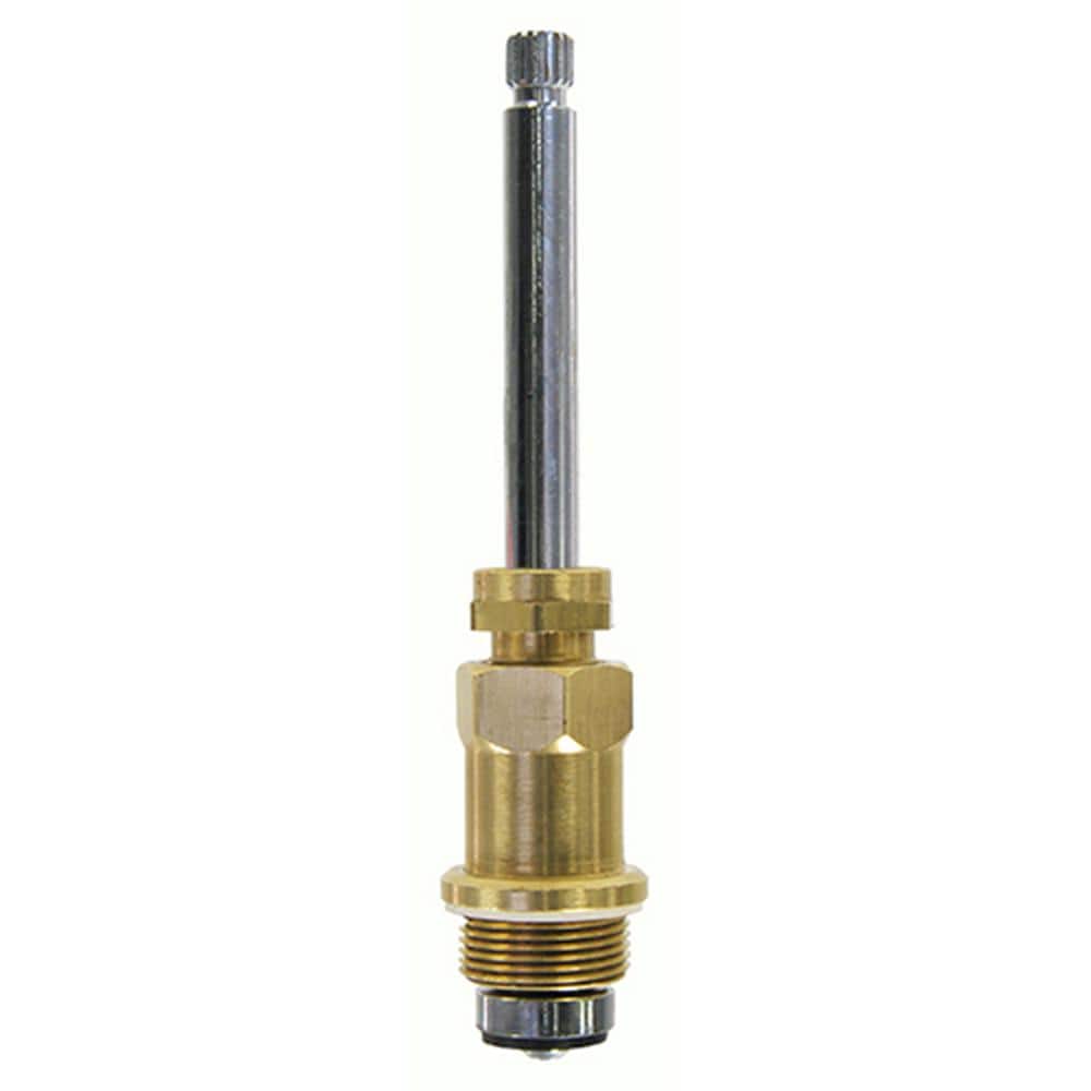 Everbilt 5 3/16 in. 16pt Broach Right Hand Stem for Glauber (1)