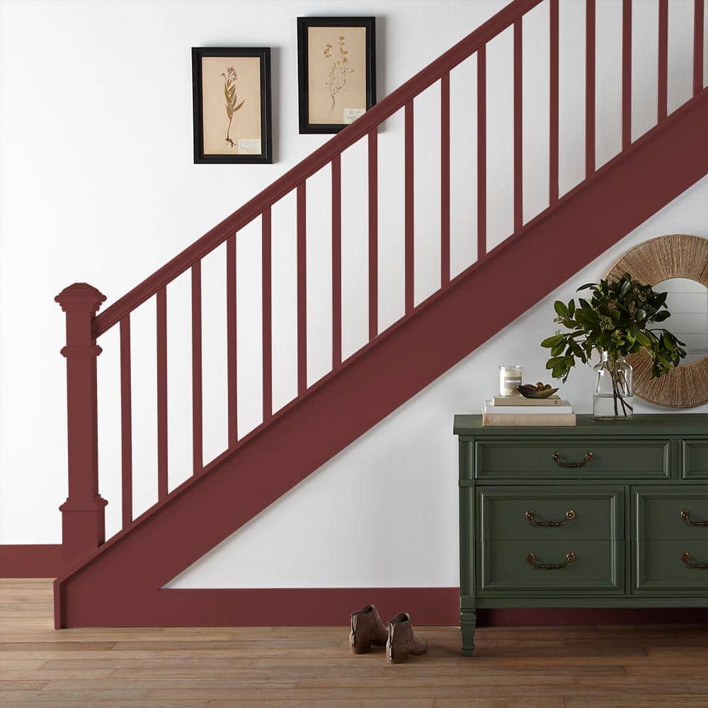 BEHR PREMIUM #S130-7 Enamel Urethane Alkyd (4)