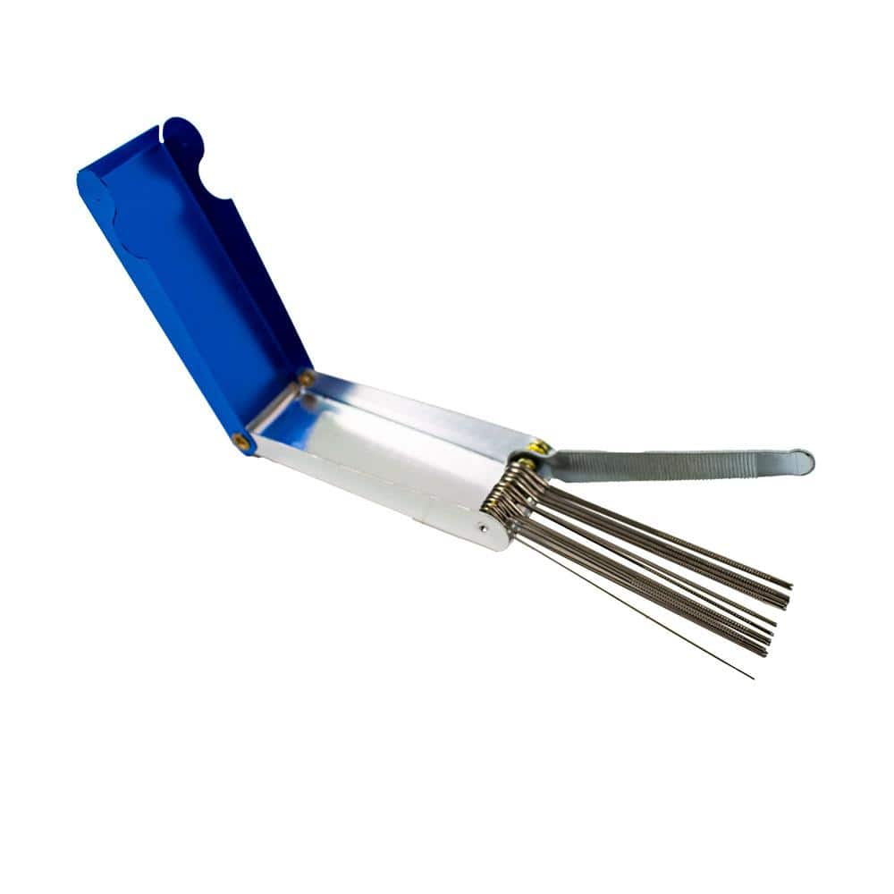 RIDGID Tip Cleaner Kit-Standard Length, Sizes 6 through 26, For Oxy-Acetylene Torch Tips (2)
