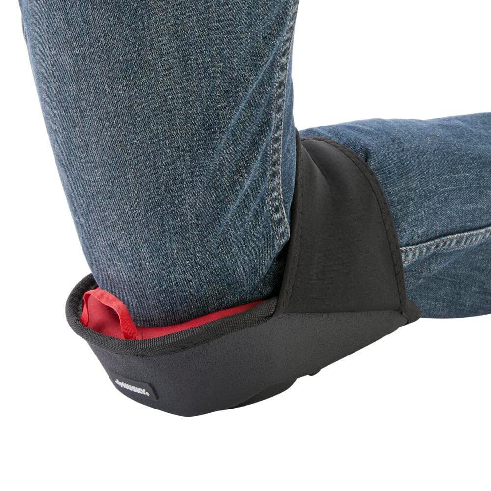 Husky Soft Cap Gel/Foam Non-Marring Knee Pads (3)