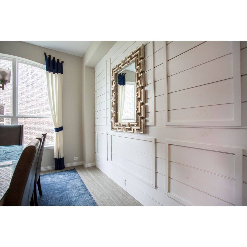 Kelleher 9/16 in. x 3/4 in. Pine Base Cap Moulding (3)