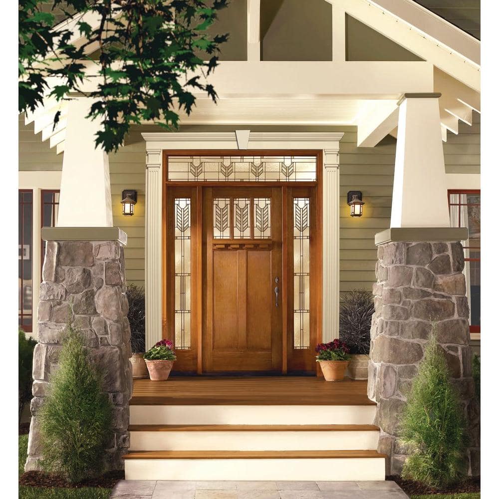 Fypon 2-1/2 in. x 8 in. x 90 in. Polyurethane Fluted Pilasters with Adjustable Plinth Block - Pair (2)