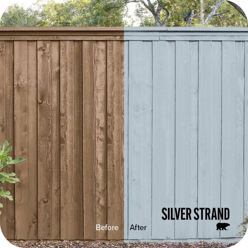 BEHR #560E-3 Color House and Fence Exterior Wood Stain (2)