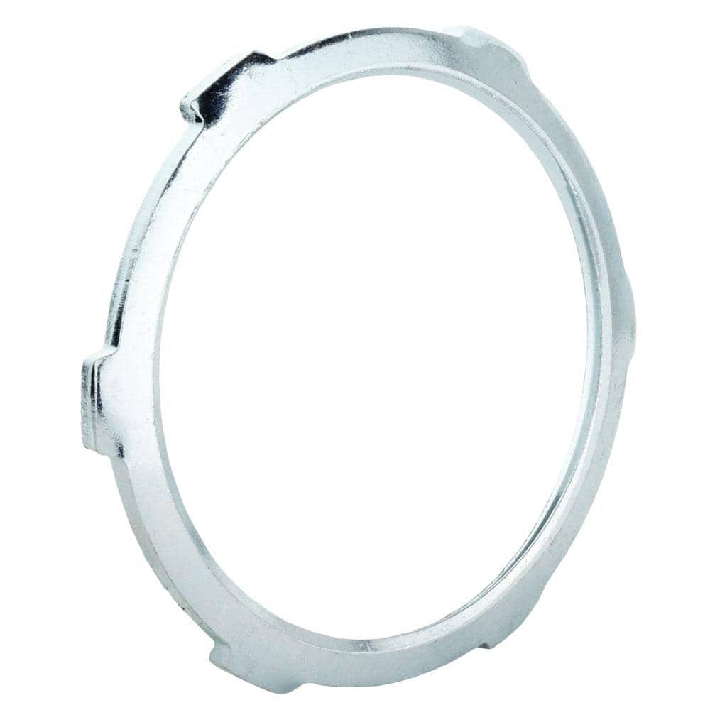 Commercial Electric 2-1/2 in. Rigid Metal Conduit (RMC) Locknut (1)