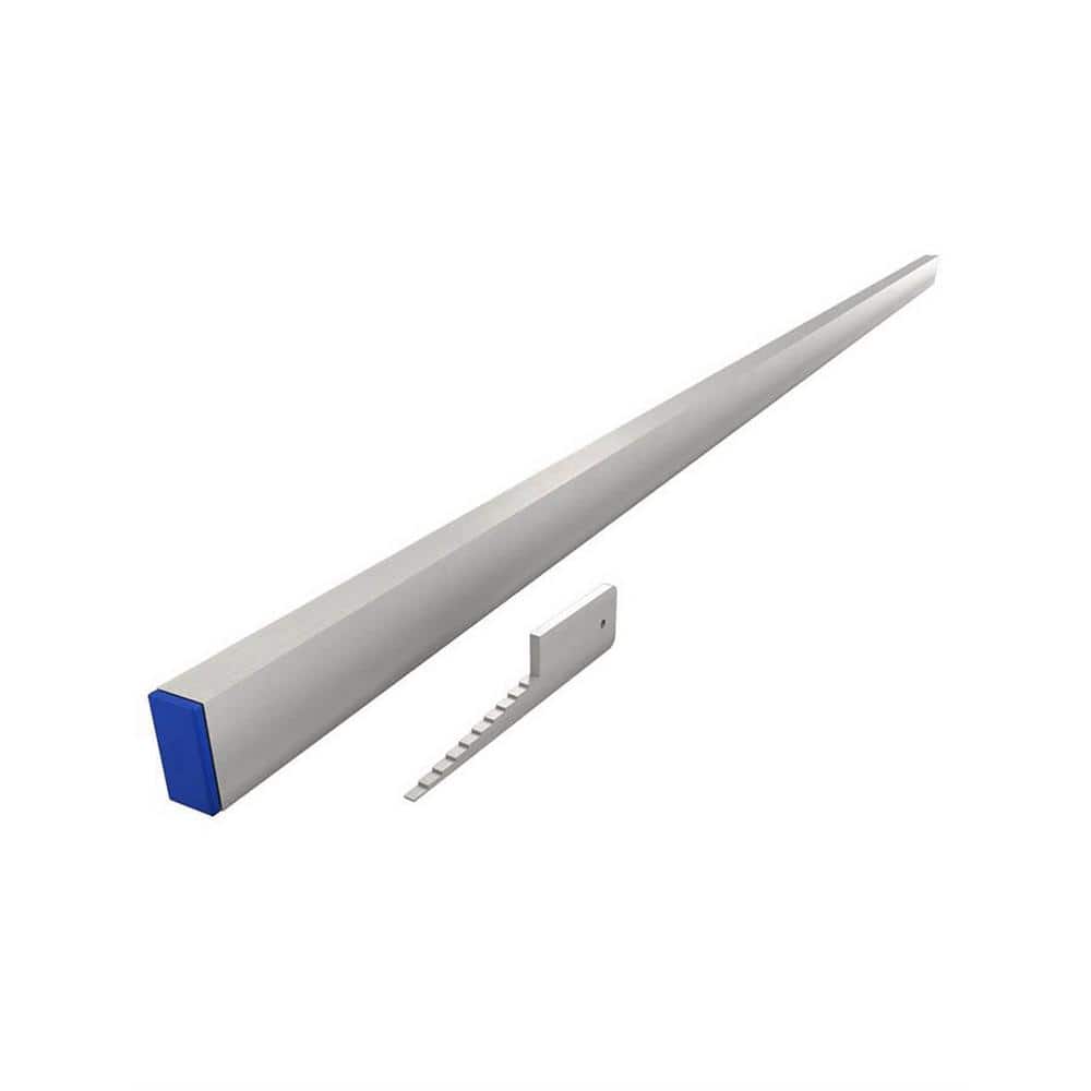 Bon Tool Step Testing Gauge Kit and Straightedge