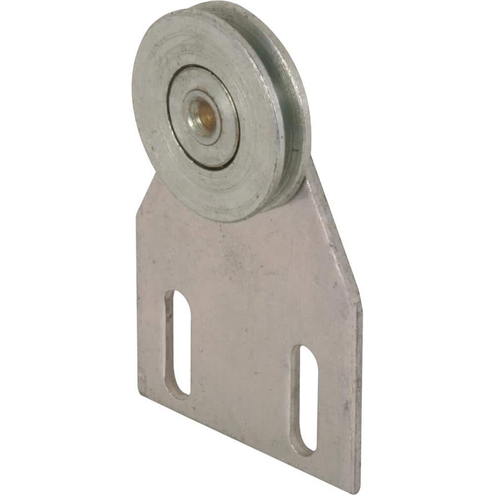 Prime-Line 1 in. Steel, Sliding Screen Door Roller (2-pack) (1)