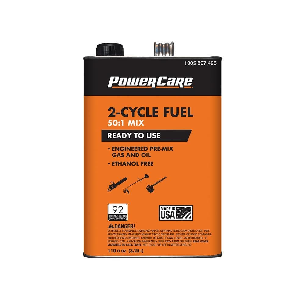 Powercare 110 oz. 50:1 Pre-Mixed Fuel