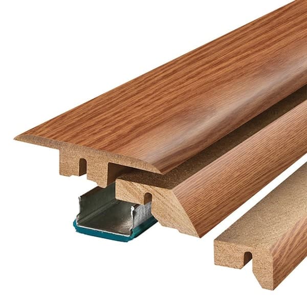 PERFORMANCE ACCESSORIES Andel 3/4 in. T x 2-1/8 in. W x 78-3/4 in. L Laminate 4-in-1 Molding