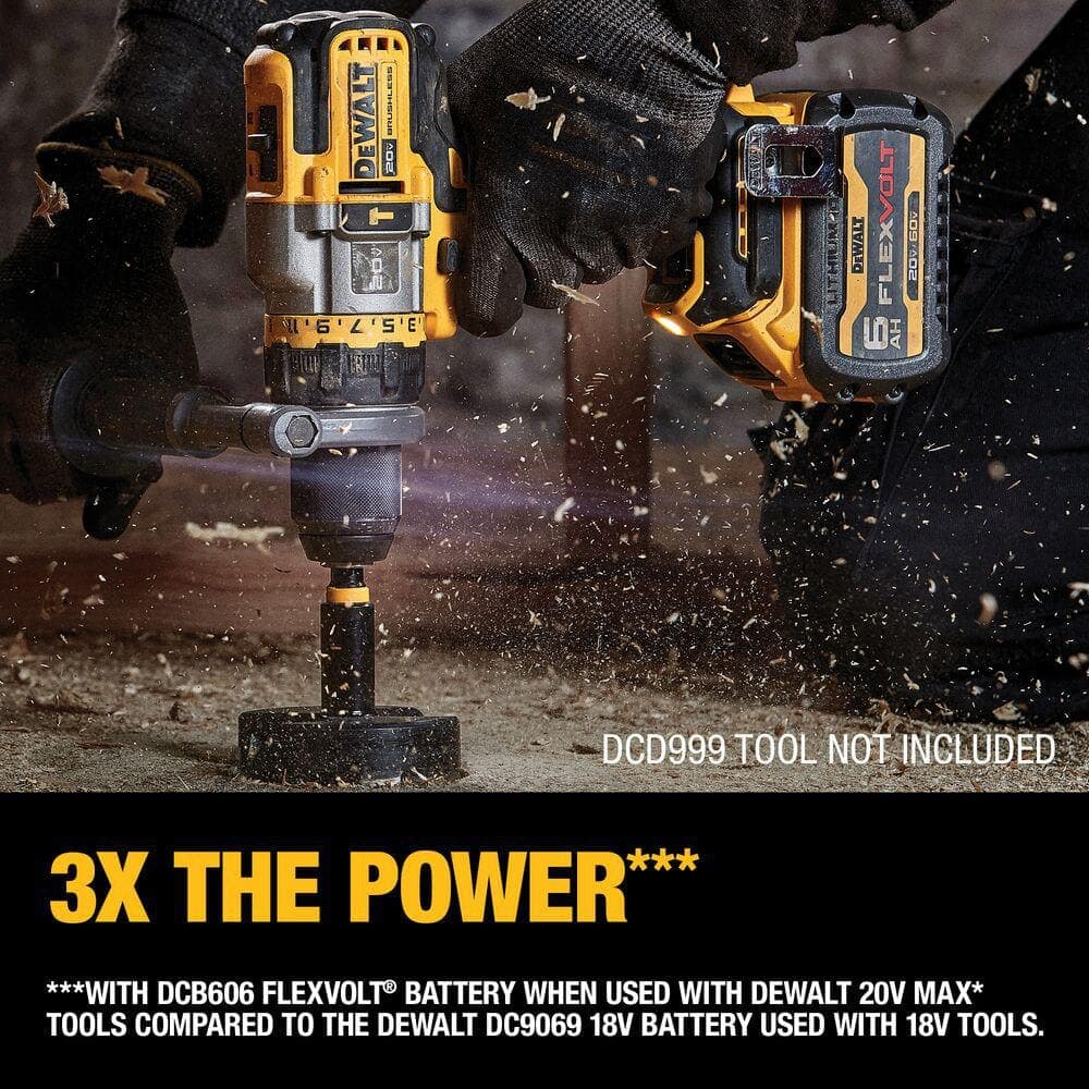DEWALT Lithium-Ion 0Ah Battery Pack (4)