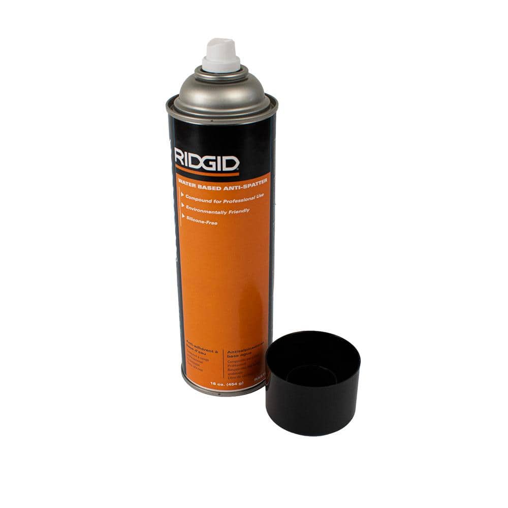 RIDGID Welding Anti-Spatter Spray-14.5 Oz. (2)