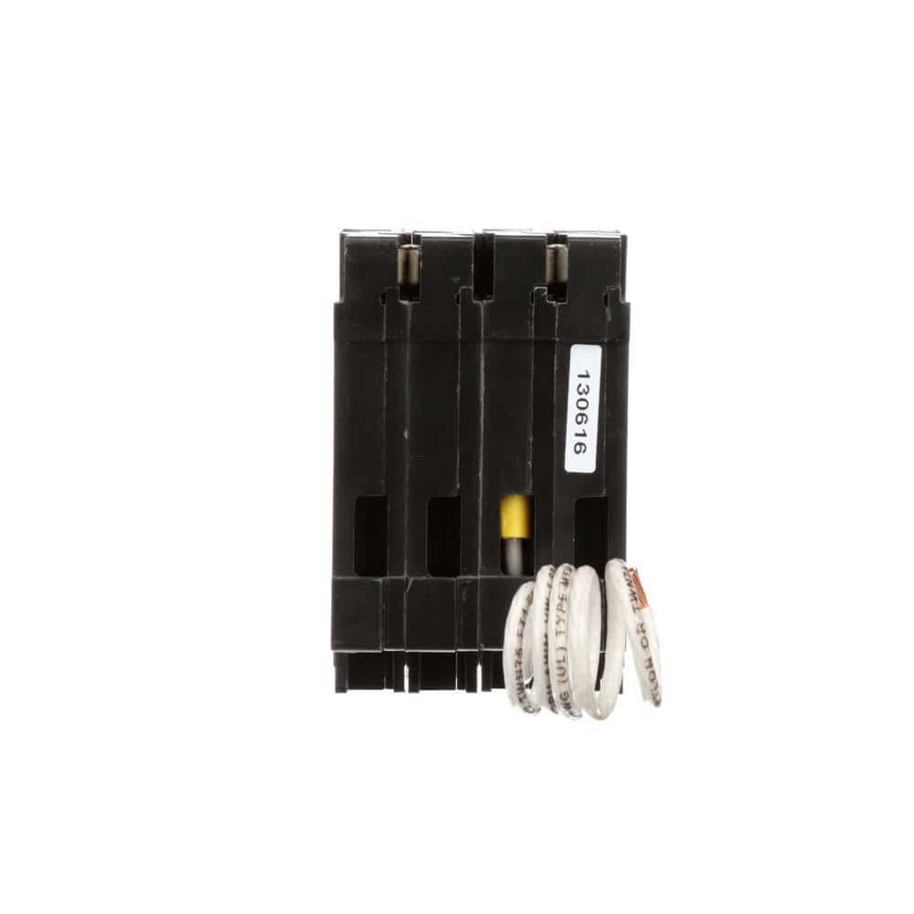 Siemens 20 Amp 6.5 in. Whole House Surge Protected-Circuit Breaker RBPU (2)