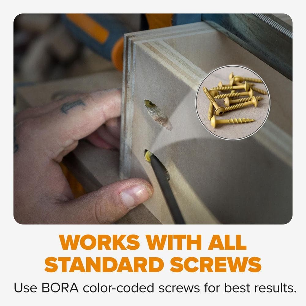 BORA Automatic Mini-Pocket Hole Jig (2)