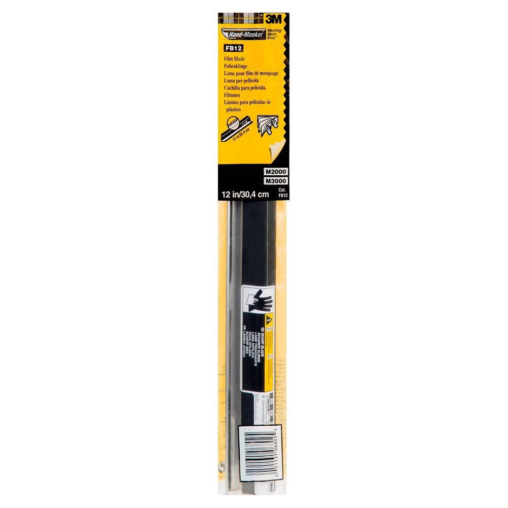 3M 12 in. Hand-Masker Film Blade