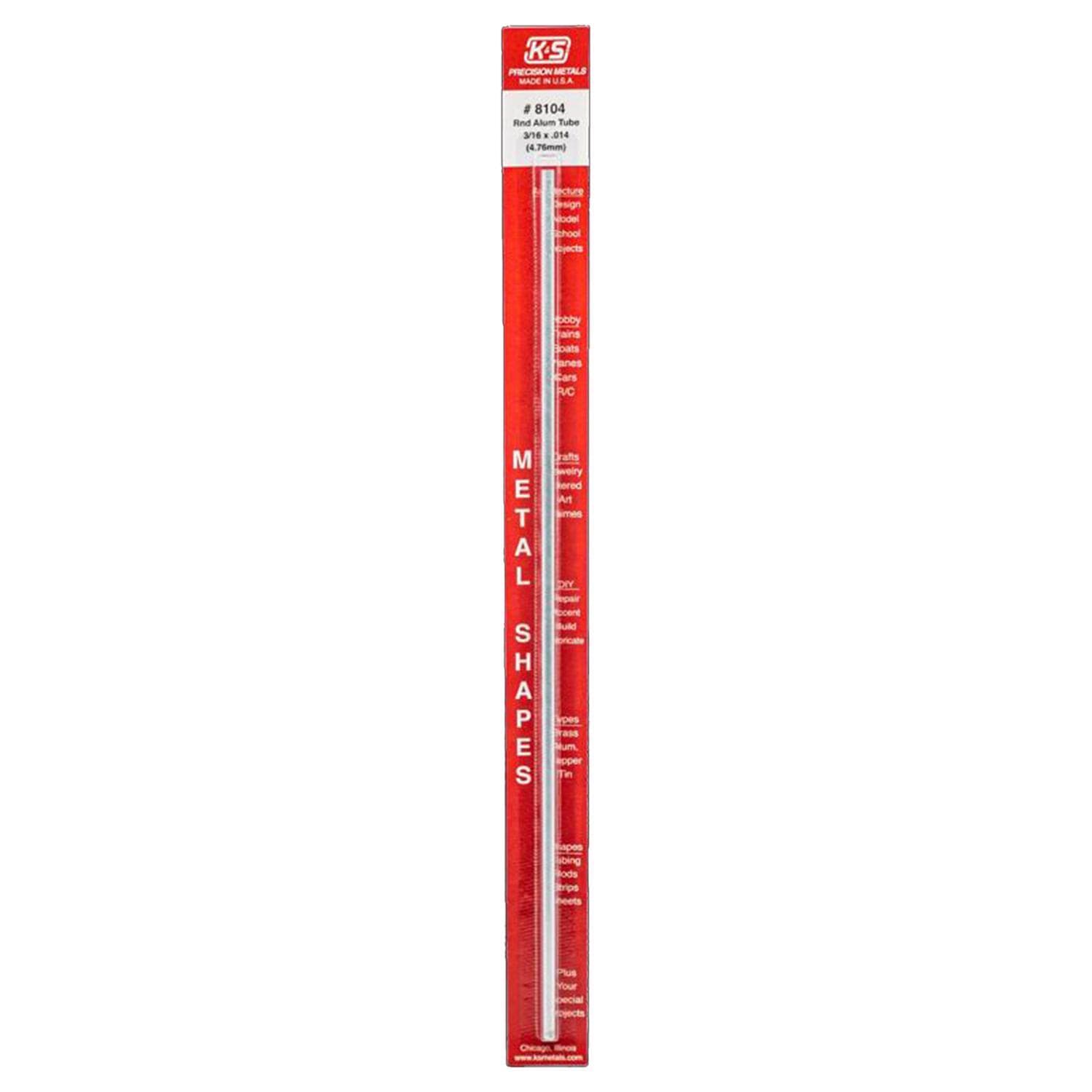 Aluminum Tubes