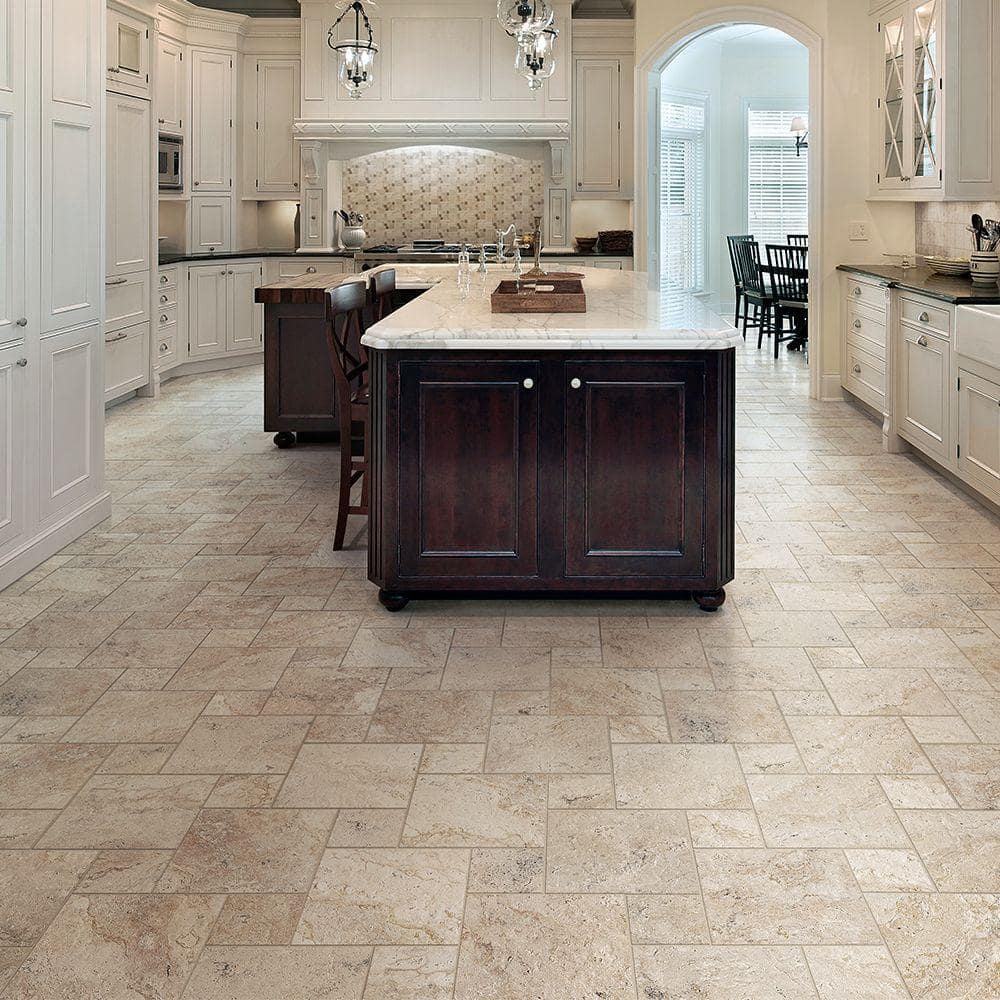 Marazzi Travisano Trevi 12 in. x 12 in. Porcelain Floor and Wall Tile (0.96 sq. ft. /Each) (3)