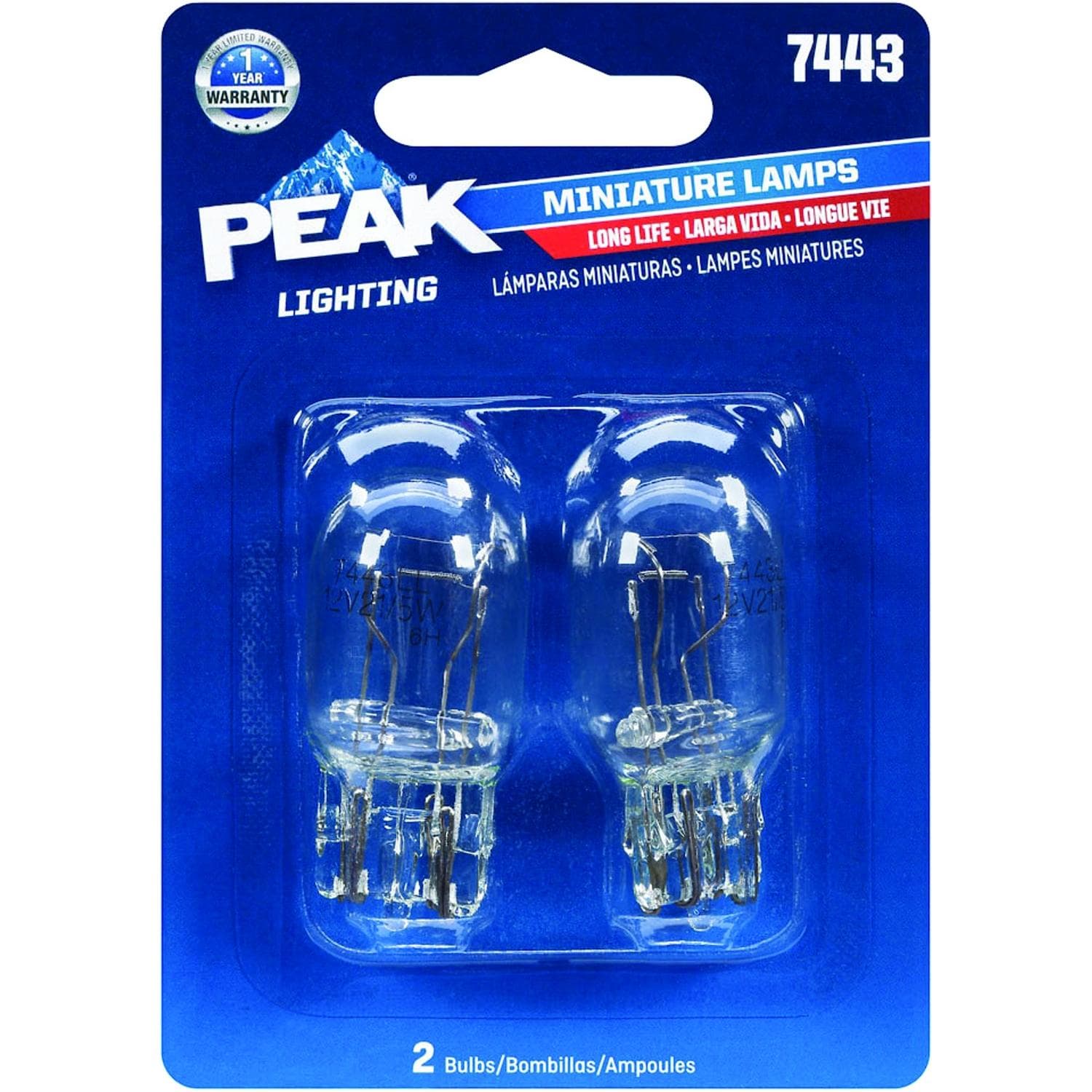 Automotive Bulbs
