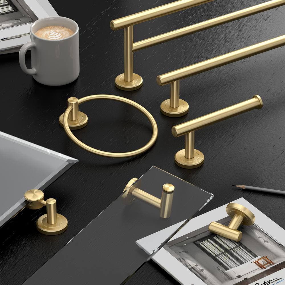Gatco Latitude II Towel Bar (3)