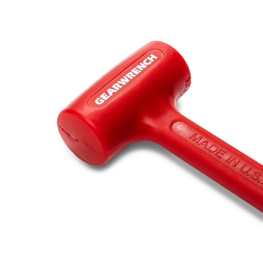 GEARWRENCH 11 Oz. One Piece Polyurethane Dead Blow Hammer (2)