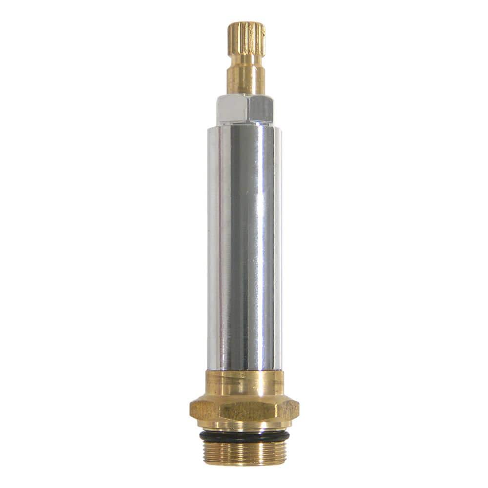 Everbilt 4 1/4 in. 16 pt Broach Side Stem for Kohler Replaces 20904 (1)
