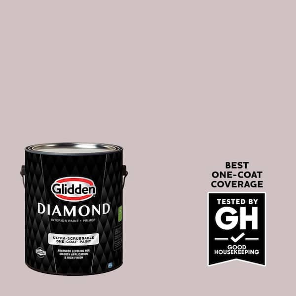 Glidden Diamond 1 gal. #PPG1047-4 Ancestral Eggshell Interior Paint with Primer (2)