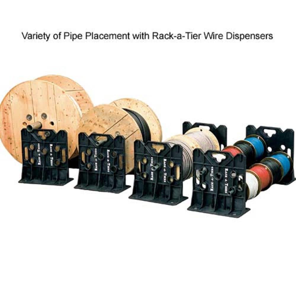 Rack-A-Tiers Wire Dispenser (3)